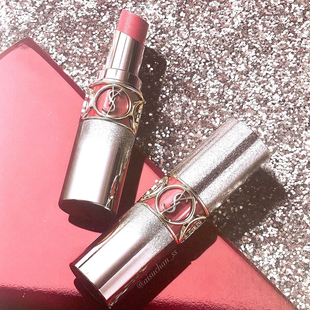 ysl リップ　ルージュ　ヴォリュプテ　シャイン　新品未使用品　6本まとめ売り ysl リップ ルージュ ヴォリュプテ シャイン 新品未使用品 6本