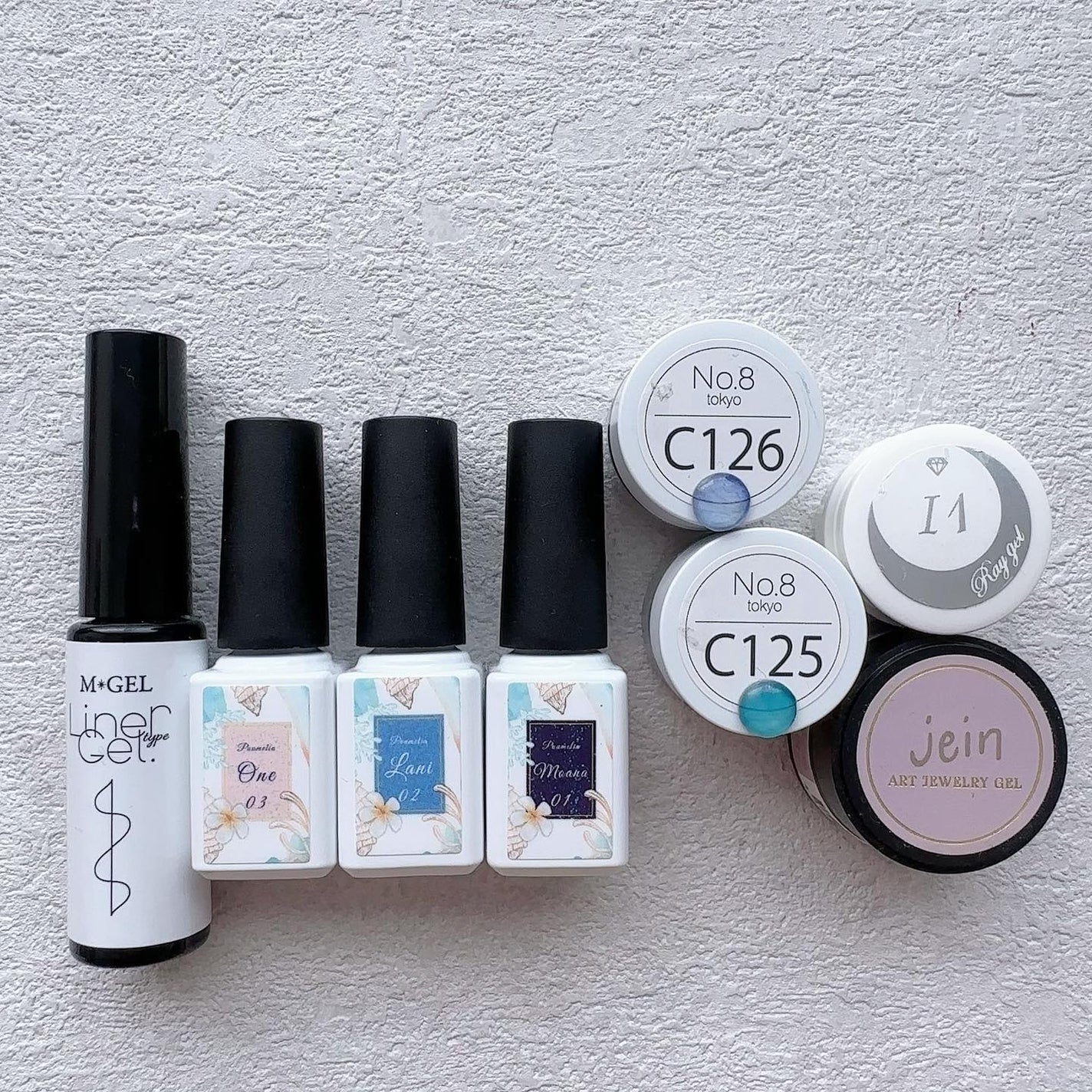 ライナータイプジェル/Mpetit Japan/ジェルネイルを使ったクチコミ(5枚目)