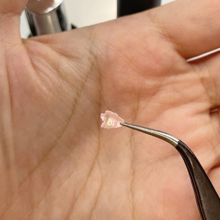 ジェルネイル(ライト対応)/セリア/ジェルネイルを使ったクチコミ(3枚目)