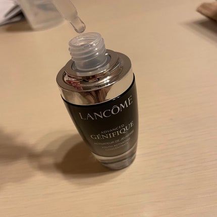 ジェニフィック アドバンスト N/LANCOME/美容液を使ったクチコミ(3枚目)