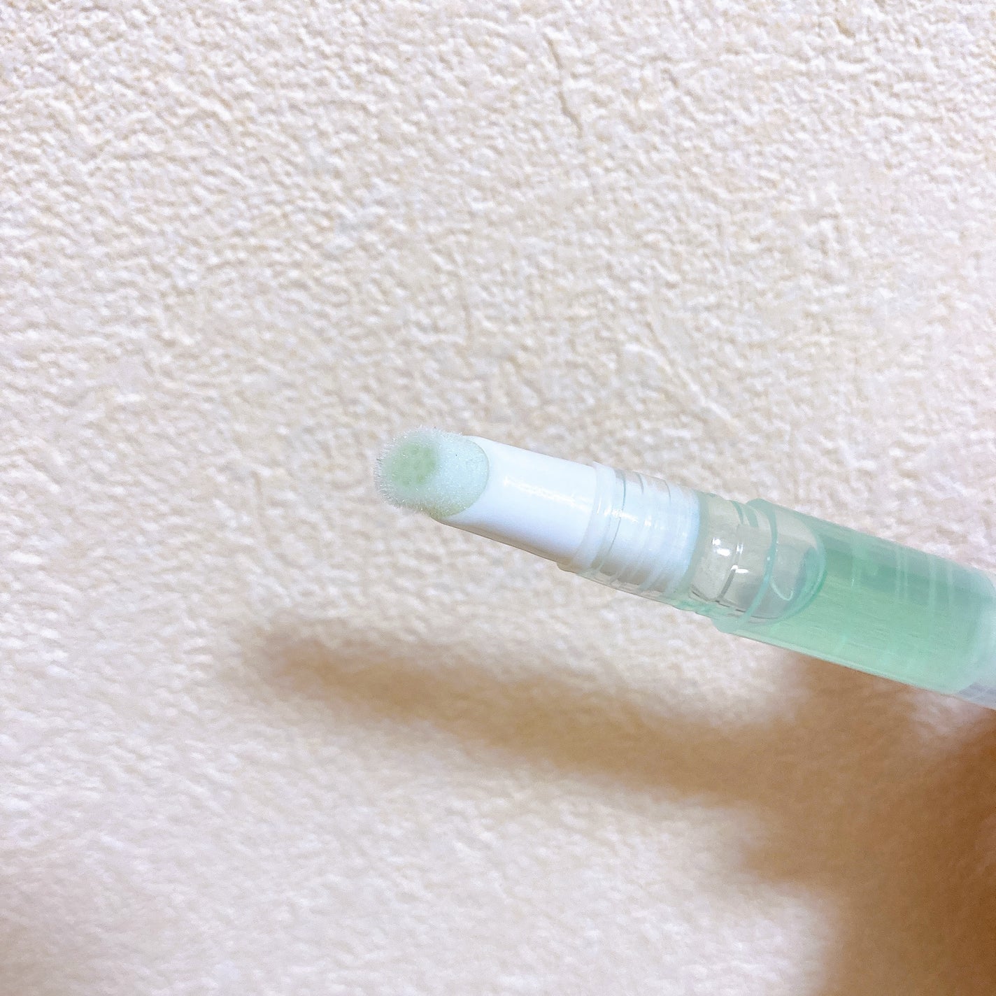 SHキューティクルリムーバーオイル/セリア/ネイルオイル・トリートメントを使ったクチコミ(3枚目)