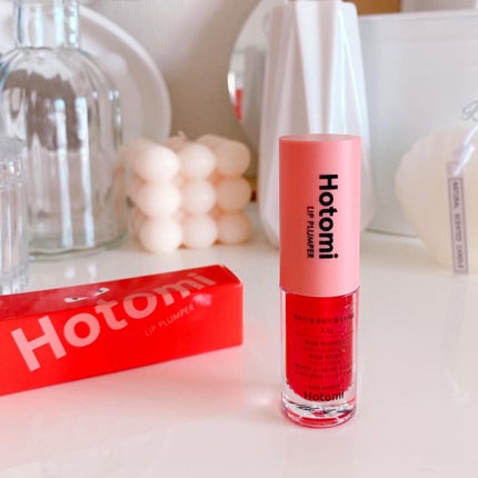 HOTOMI リッププランパー/HOTOMI/リッププランパーを使ったクチコミ(6枚目)