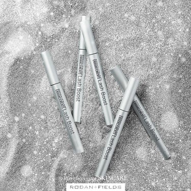 ENHANCEMENTS LASH BOOST/Rodan and Fields/まつげ美容液を使ったクチコミ（1枚目）