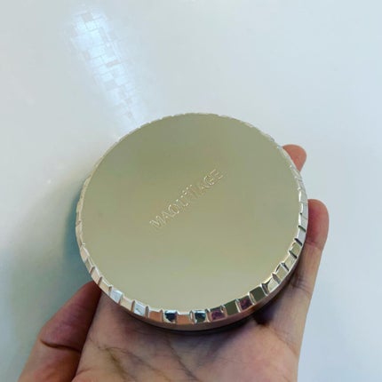 ドラマティックジェリーコンパクト/マキアージュ/クッションファンデーションを使ったクチコミ(1枚目)