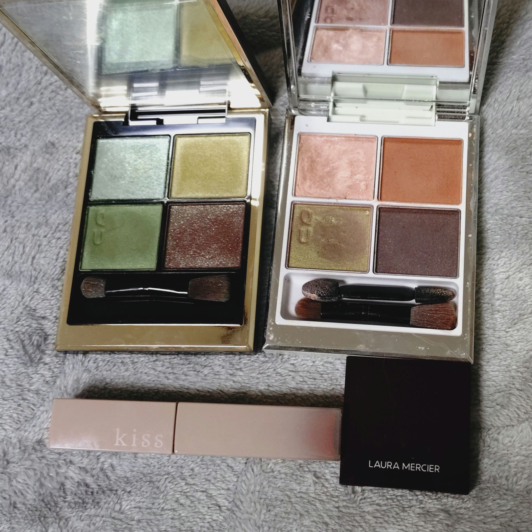 シグニチャー カラー アイズ/SUQQU/アイシャドウパレットを使ったクチコミ（1枚目）