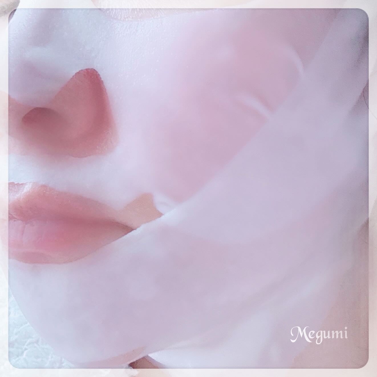 9番 NMNバイオリフトラッピングマスク/numbuzin/シートマスク・パックを使ったクチコミ(8枚目)