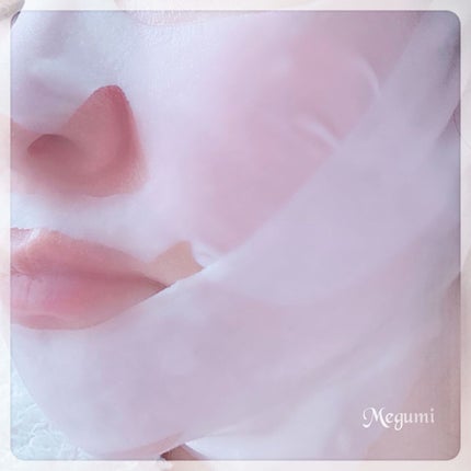 9番 NMNバイオリフトラッピングマスク/numbuzin/シートマスク・パックを使ったクチコミ(8枚目)