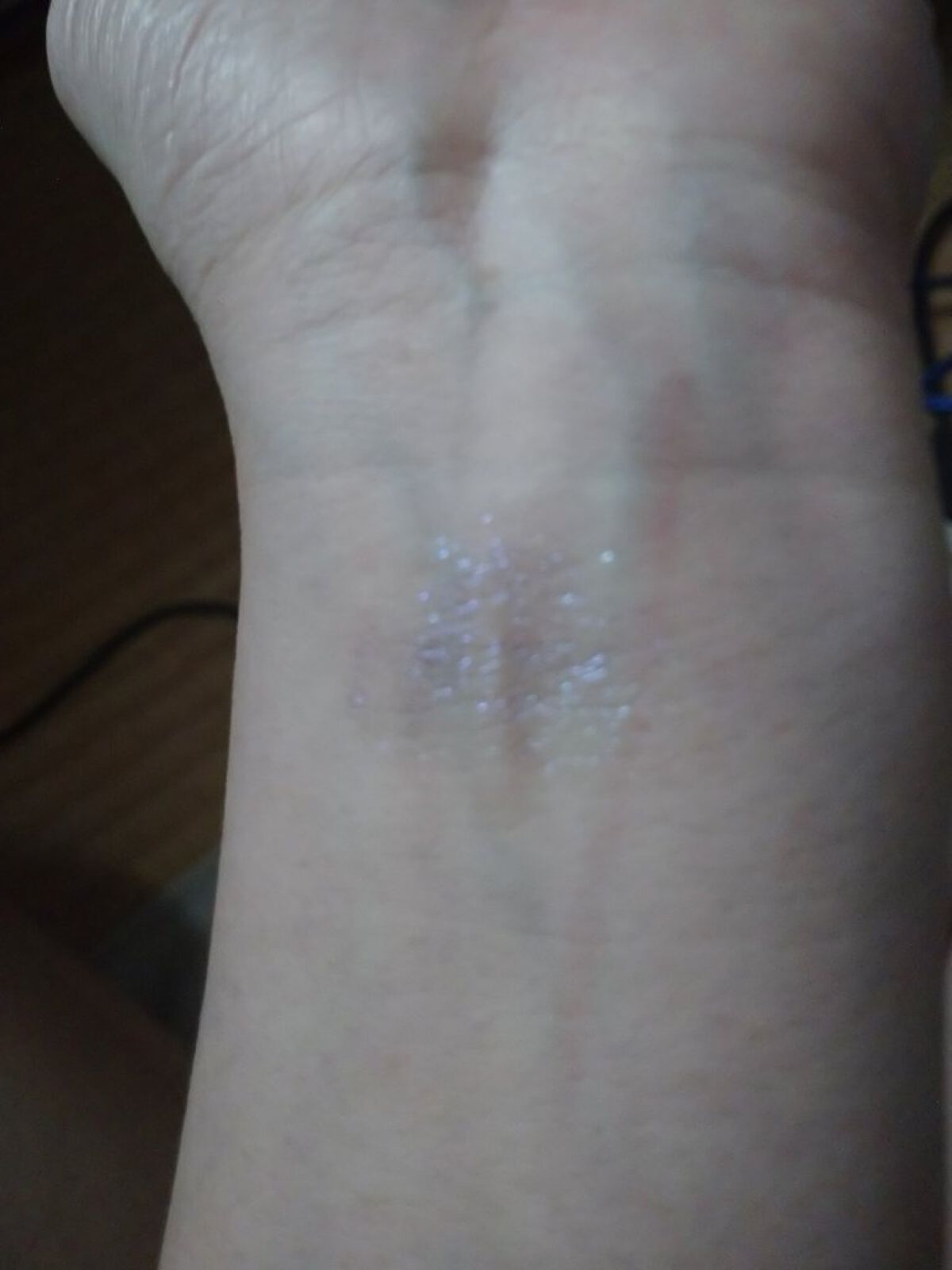 シングルアイシャドウ 15 ブルームーン/aZTK/単色アイシャドウを使ったクチコミ（2枚目）