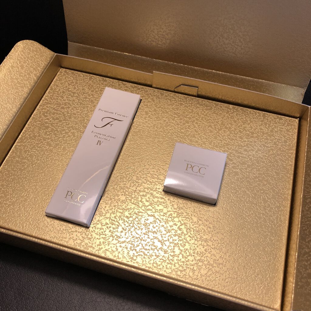 PCCプレミアムエッセンスFIV/PCCアンチエイジングブランド/美容液を使ったクチコミ（2枚目）