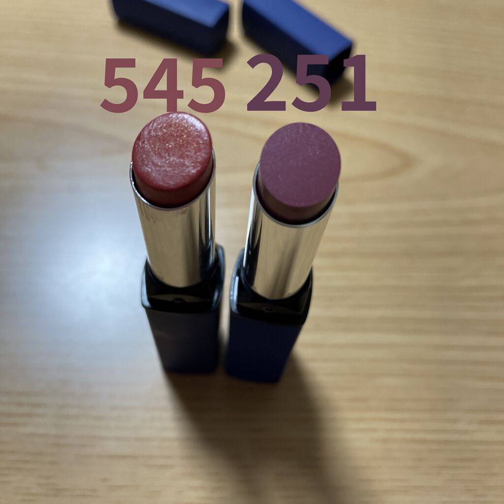 リップスティック Y/ちふれ/口紅を使ったクチコミ（2枚目）