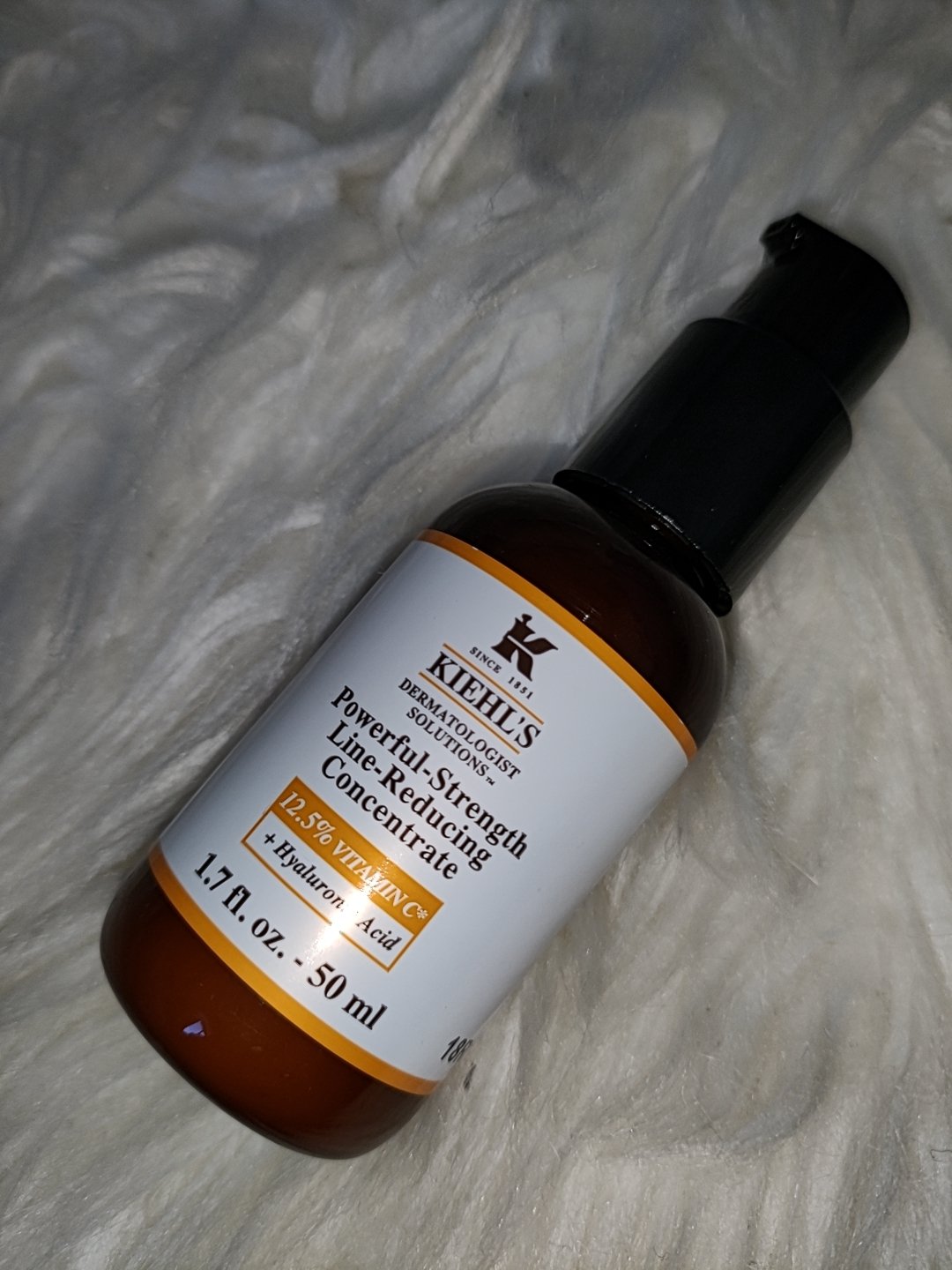 グリーンレモン ピュアビタC セラム/Anua/美容液を使ったクチコミ（3枚目）