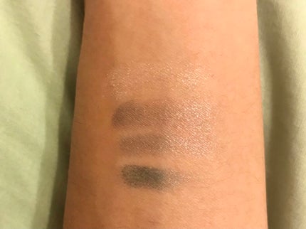 ワンダー エバー アイシャドウ 008 ディープナイトブルー/リンメル ロンドン/アイシャドウパレットを使ったクチコミ(3枚目)