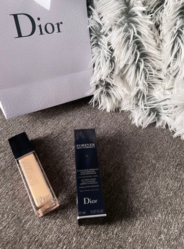 【旧】ディオールスキン フォーエヴァー スキン コレクト コンシーラー/Dior/コンシーラーを使ったクチコミ（1枚目）