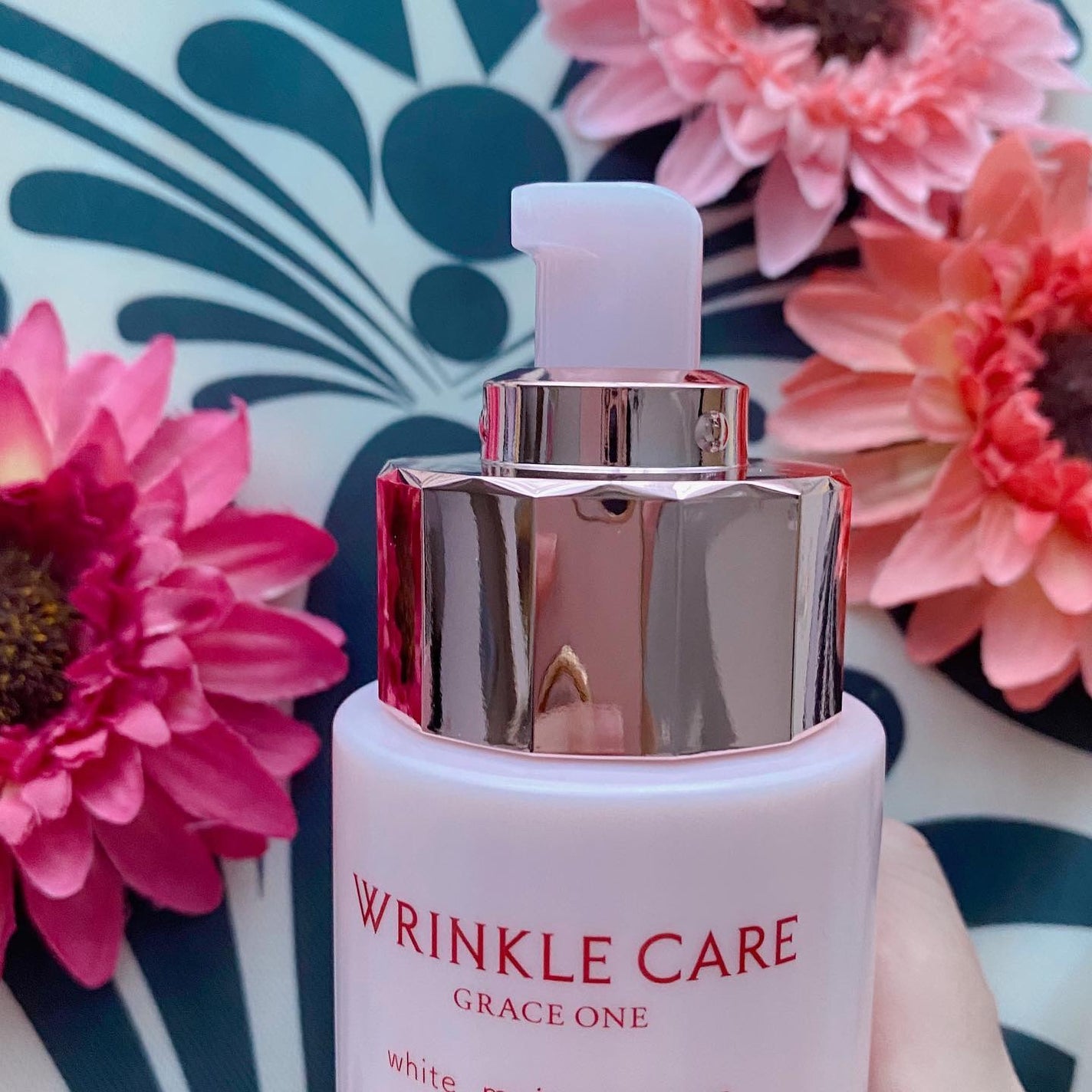 リンクルケア ホワイト モイストエッセンス/グレイスワン/オールインワン化粧品を使ったクチコミ(3枚目)