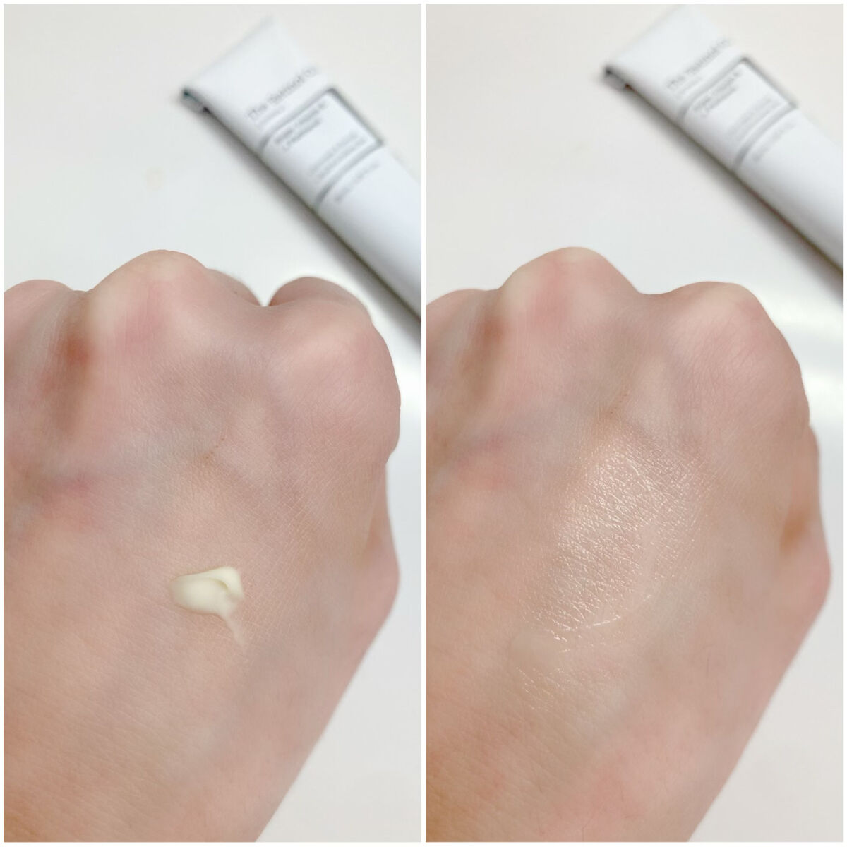 RXザ・レチノール0.1クリーム/COSRX/フェイスクリームを使ったクチコミ（3枚目）