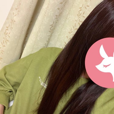 カラーコントロール ヘアパック/スティーブンノル ニューヨーク/洗い流すヘアトリートメントを使ったクチコミ（2枚目）