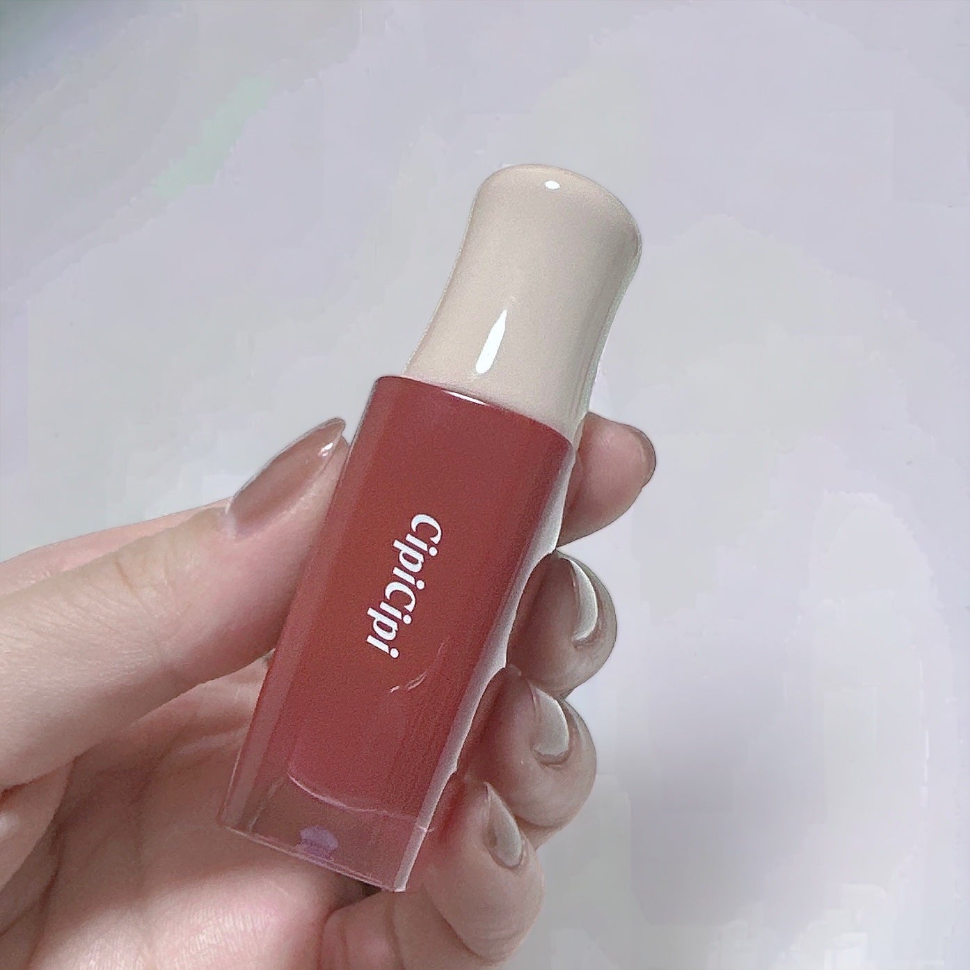 デューイフィルムティント/CipiCipi/リップティントを使ったクチコミ(1枚目)