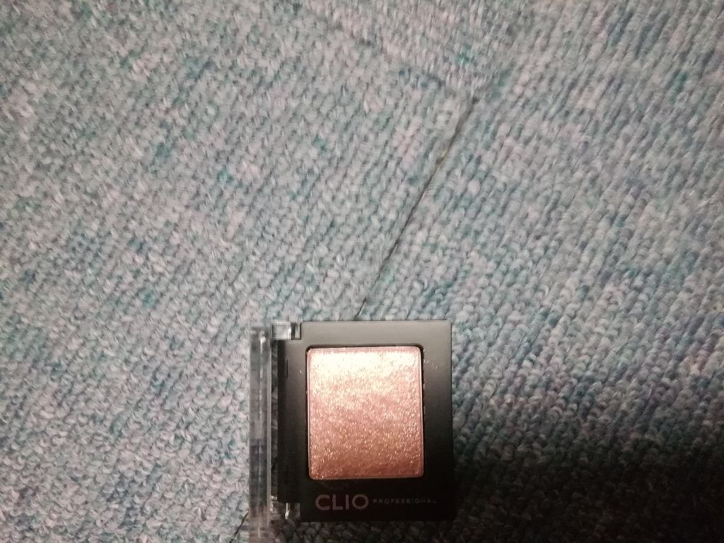 プロ シングル シャドウ/CLIO/単色アイシャドウを使ったクチコミ(2枚目)