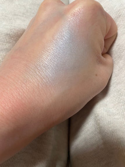 シームレストーン ブラッシュ/excel/パウダーチークを使ったクチコミ(2枚目)