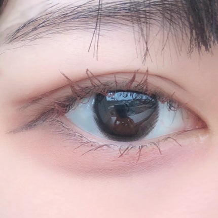 カラーマスカラ/COLORKEY/マスカラを使ったクチコミ(6枚目)