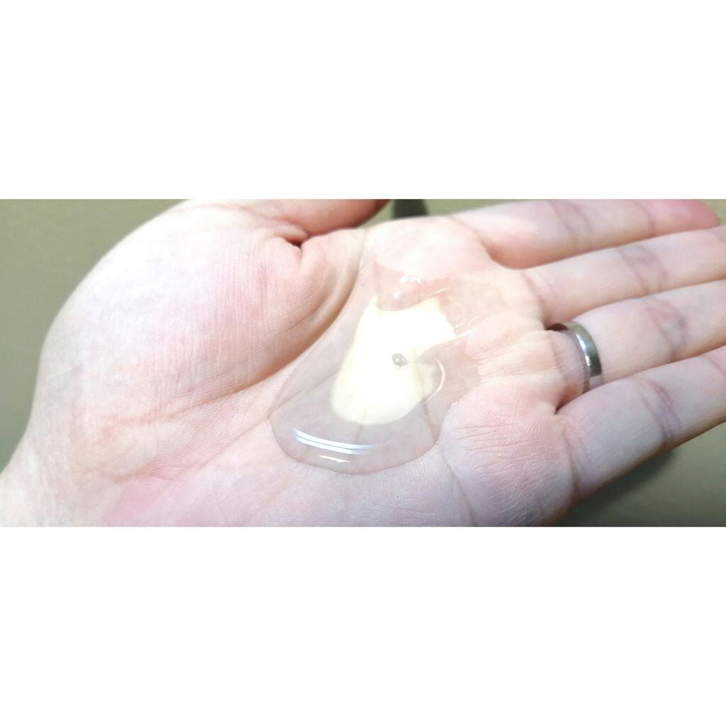 洗顔専科 パーフェクトクリアクレンズ/SENKA(専科)/クレンジングジェルを使ったクチコミ(4枚目)