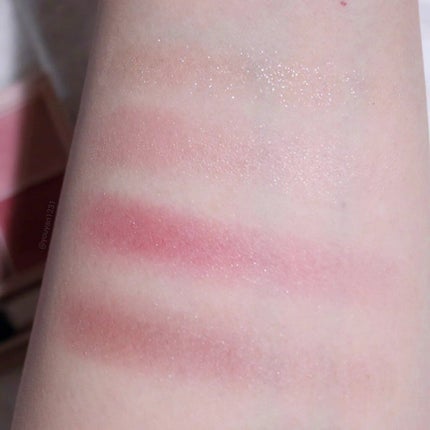 シルキースフレアイズ(マットタイプ)/キャンメイク/アイシャドウパレットを使ったクチコミ(2枚目)