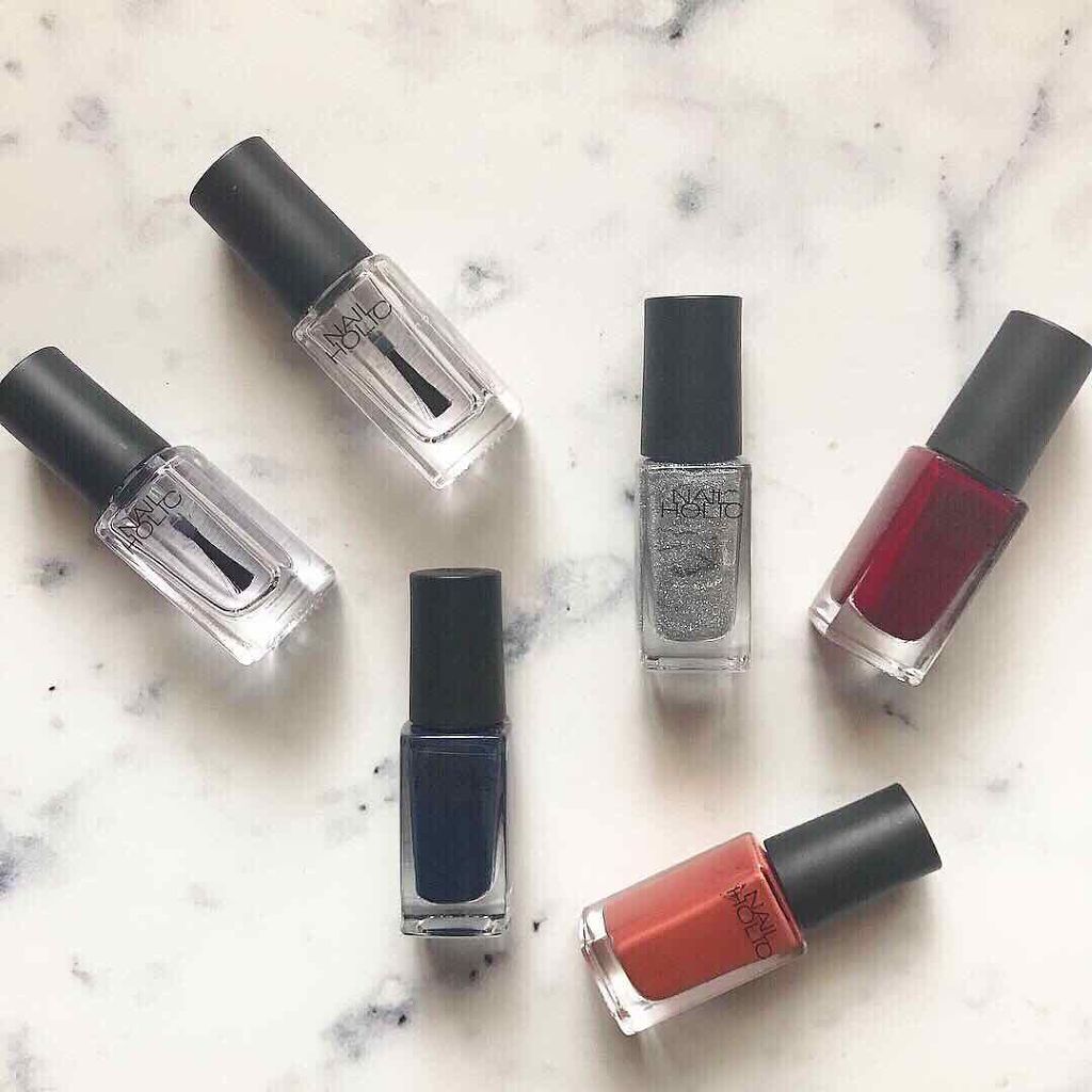 ネイルホリック Top coat/ネイルホリック/ネイルトップコートを使ったクチコミ(4枚目)