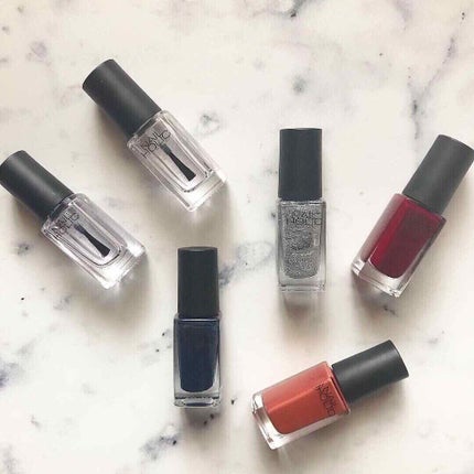 ネイルホリック Top coat/ネイルホリック/ネイルトップコートを使ったクチコミ(4枚目)