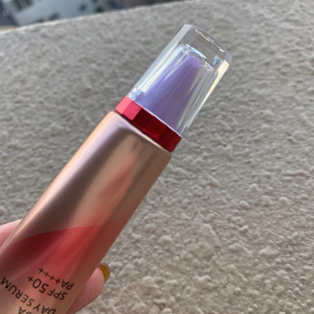 D-UVクリア アクアデイセラム/アスタリフト/美容液を使ったクチコミ(2枚目)