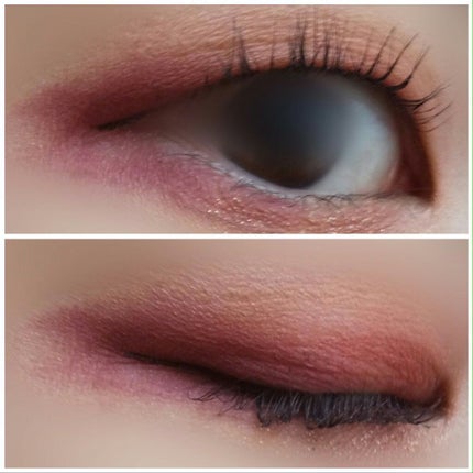 プレイカラー アイシャドウ/ETUDE/アイシャドウパレットを使ったクチコミ(3枚目)