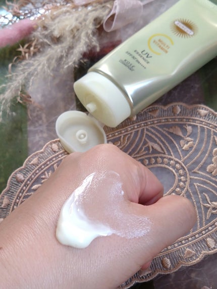 サンカットR マルチビタミンUV エッセンス/サンカット®/日焼け止めクリームを使ったクチコミ(1枚目)