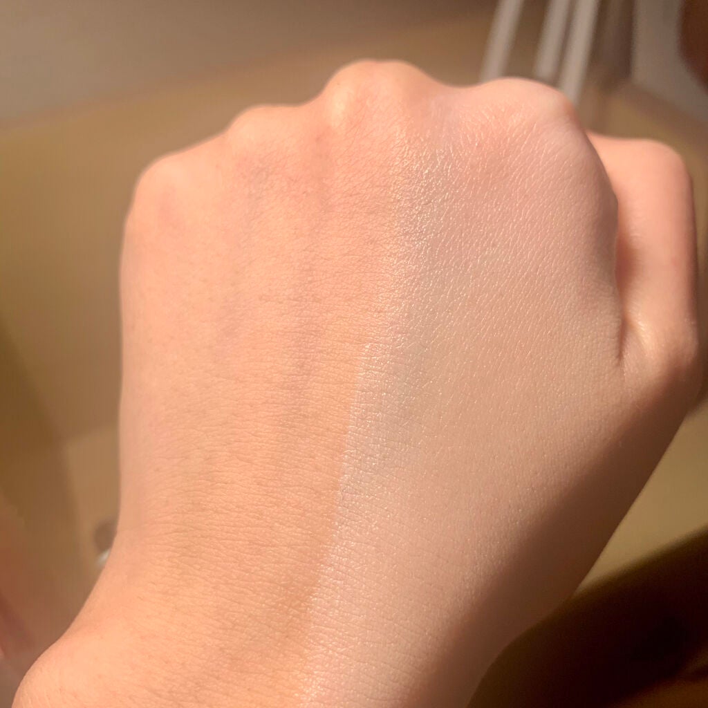 UVトーンアップベース/CEZANNE/化粧下地を使ったクチコミ(3枚目)