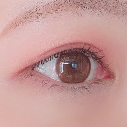 TWINKLE HAPPINESS GIRL/セリア/スティックアイシャドウを使ったクチコミ(5枚目)