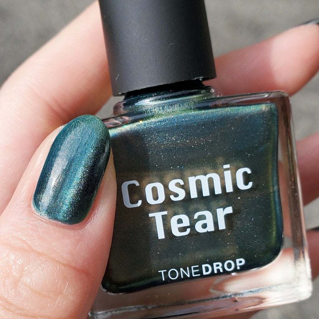 カラフルネイルズ/キャンメイク/マニキュアを使ったクチコミ(2枚目)