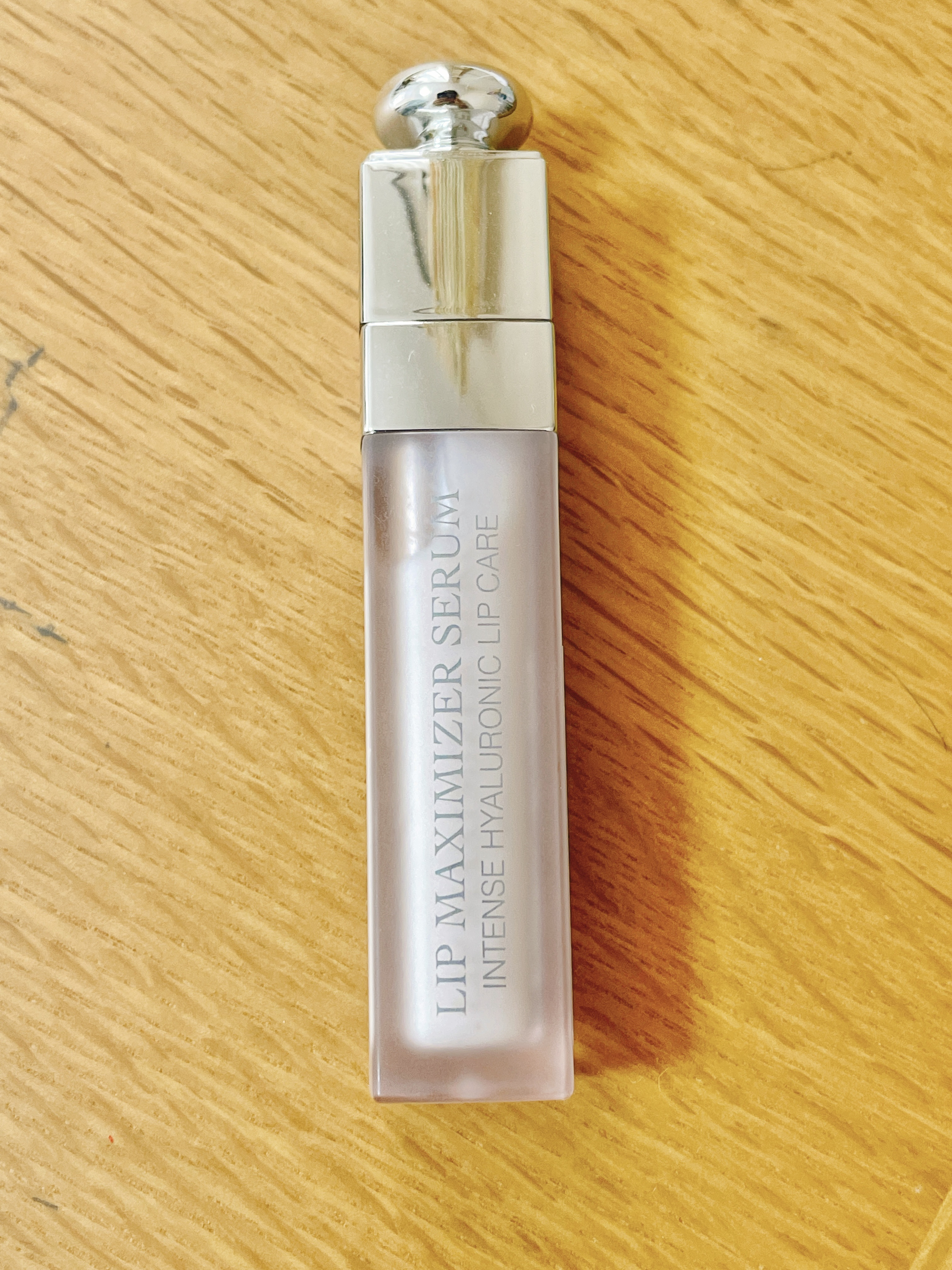 ディオール アディクト リップ マキシマイザー セラム/Dior/リップ美容液を使ったクチコミ（1枚目）