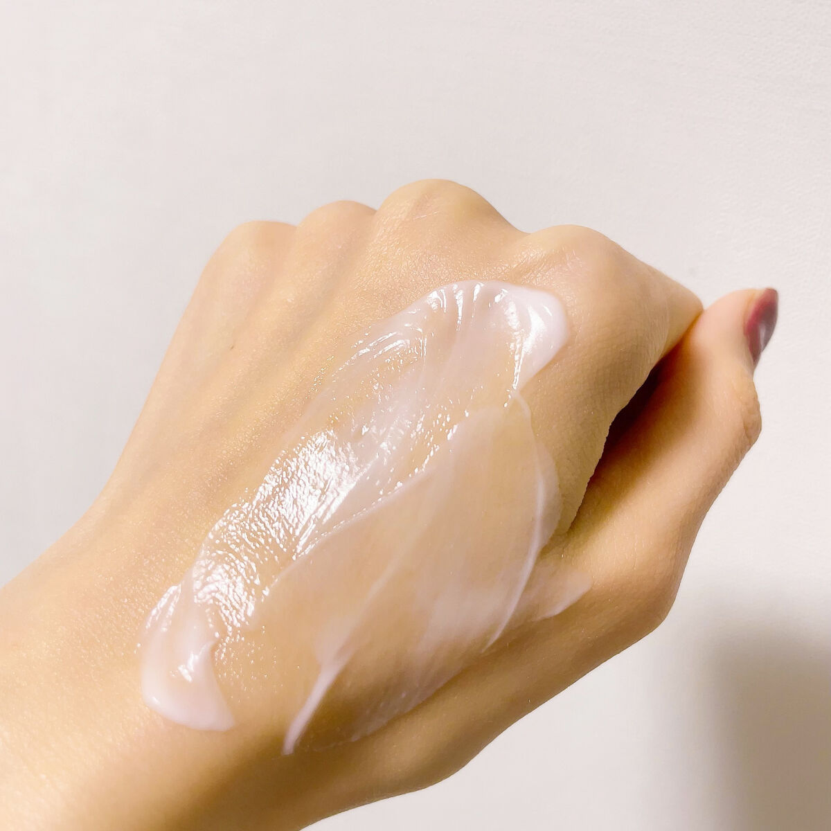 カトクリーム/P.CALM/フェイスクリームを使ったクチコミ（3枚目）