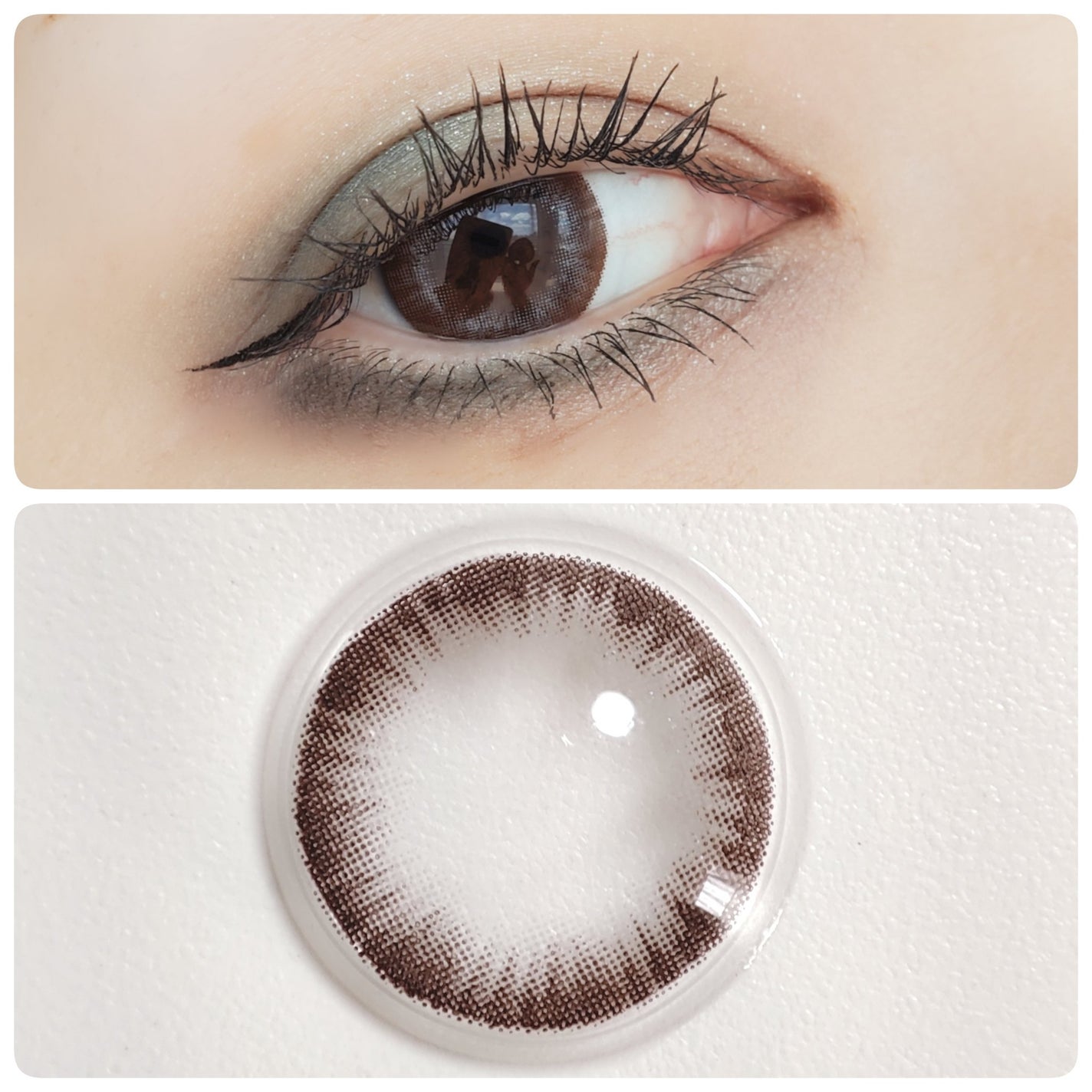 I-LENS(アイレンズ)/I-LENS/カラーコンタクトレンズを使ったクチコミ(2枚目)