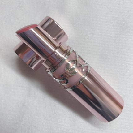 YSLラブシャイン キャンディ グロウ バーム 44B/YVES SAINT LAURENT BEAUTE/口紅を使ったクチコミ(2枚目)