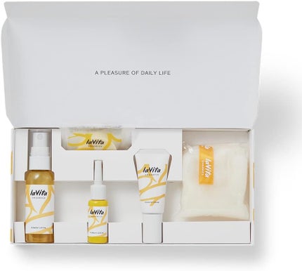 lavita ORGANICS トライアルセット