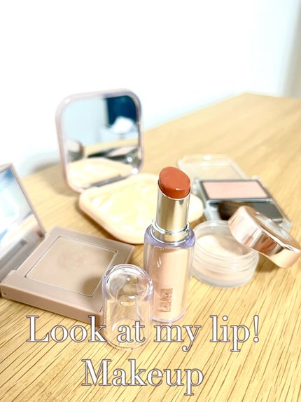 ニューデップスアイシャドウ/hince/単色アイシャドウを使ったクチコミ(1枚目)