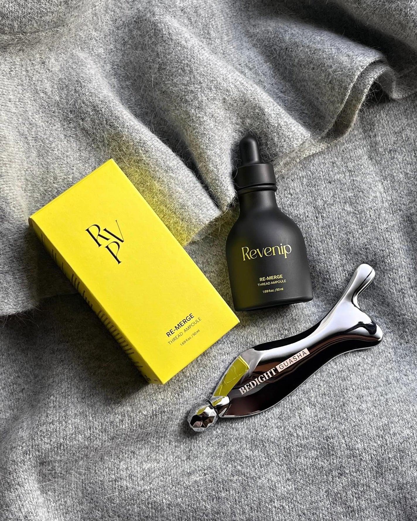 リマージ糸リフティングアンプル/REVENIP/美容液を使ったクチコミ(1枚目)