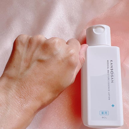 乾燥さん 薬用しっとり化粧液【医薬部外品】/乾燥さん/オールインワン化粧品を使ったクチコミ(4枚目)