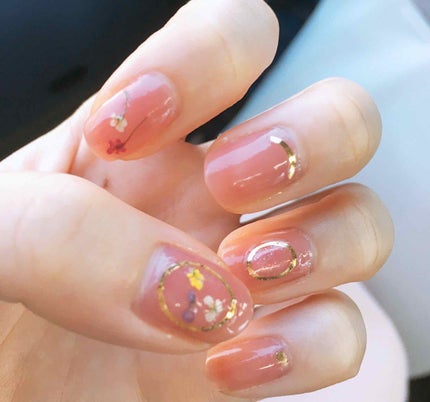 ネールカラー/グレイシィ/マニキュアを使ったクチコミ(1枚目)