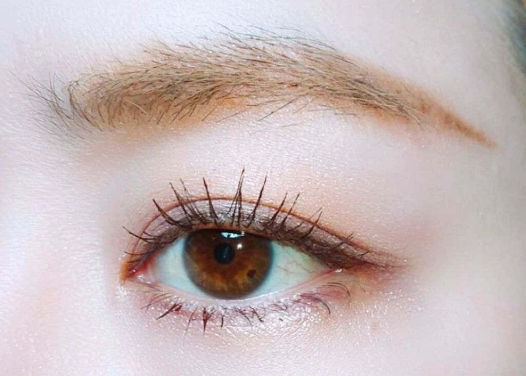 ショコラスウィート アイズ/リンメル ロンドン/アイシャドウパレットを使ったクチコミ（2枚目）