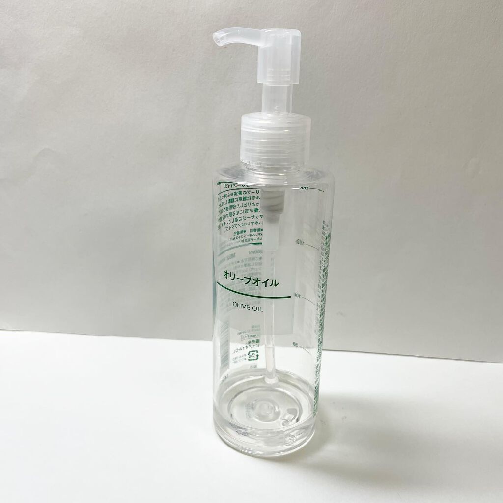 オリーブオイル/無印良品/ボディオイルを使ったクチコミ（1枚目）