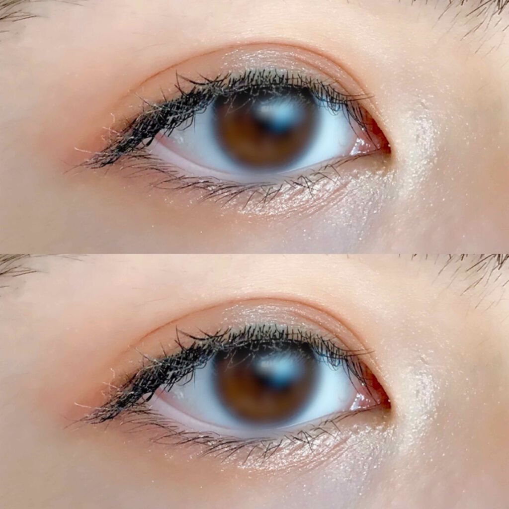 トーンアップアイシャドウ/CEZANNE/アイシャドウパレットを使ったクチコミ（1枚目）