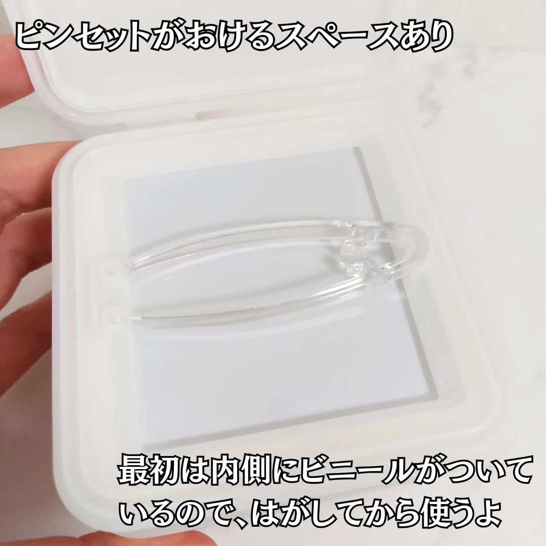 シカピーリングトナーパッド/ONE THING/トナーパッドを使ったクチコミ（3枚目）