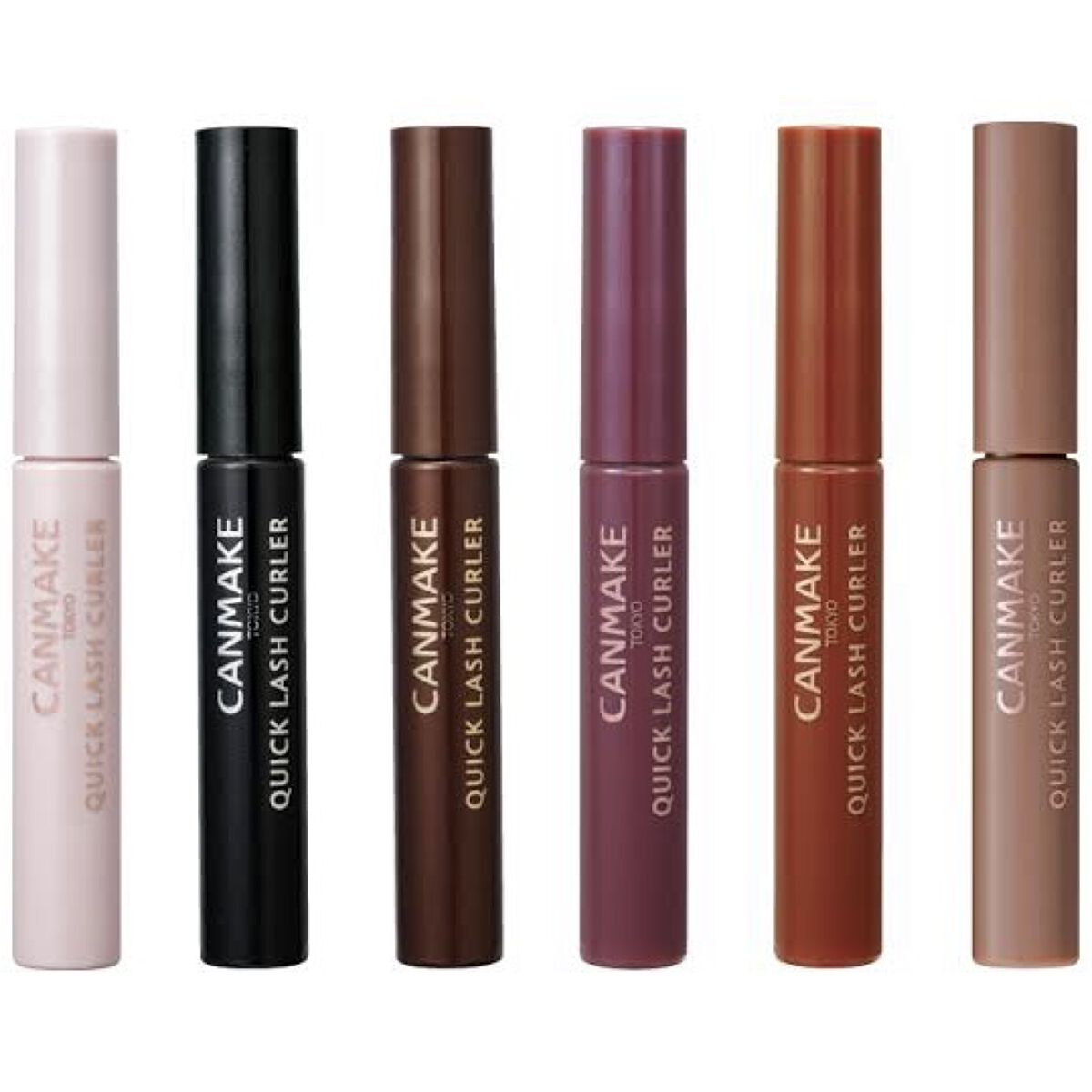クイックラッシュカーラー/キャンメイク/マスカラ下地を使ったクチコミ（3枚目）