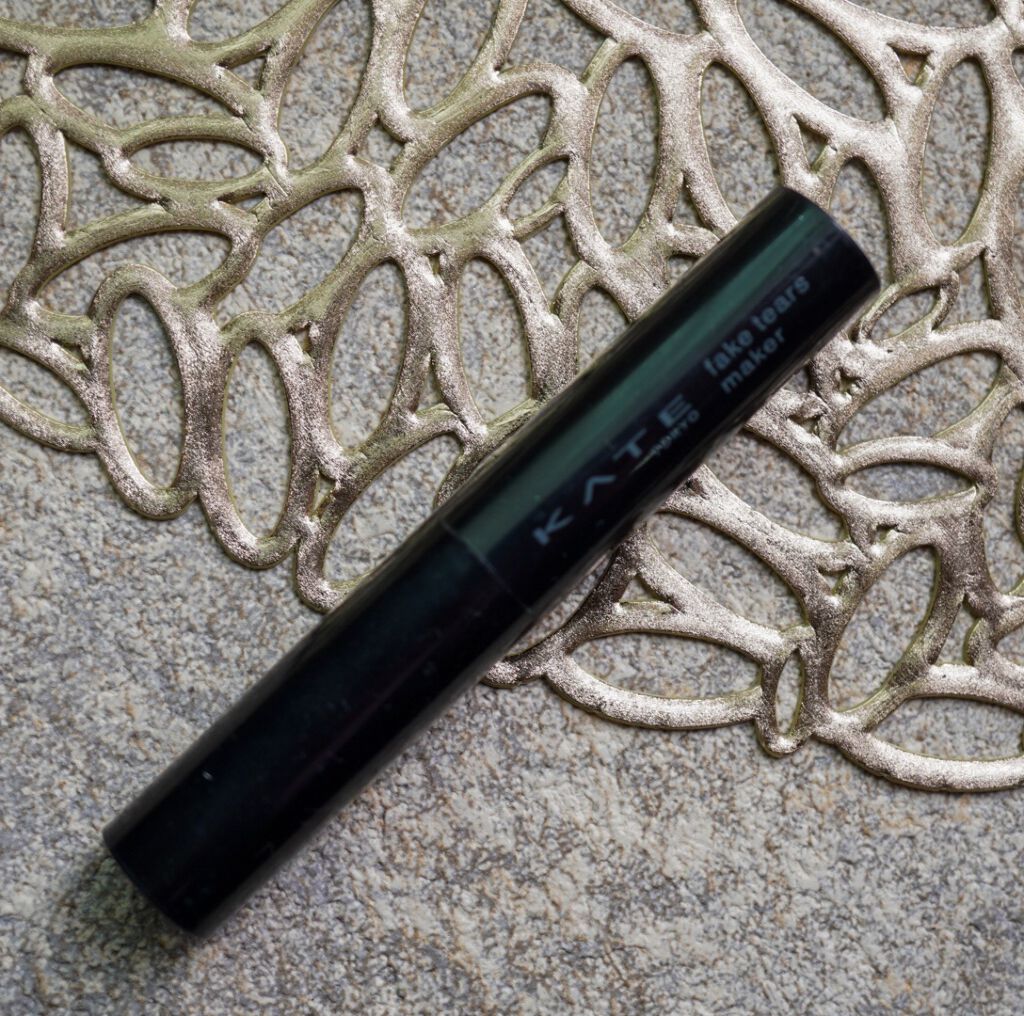 フェイクティアーズメイカー/KATE/ペンシルアイライナーを使ったクチコミ(1枚目)