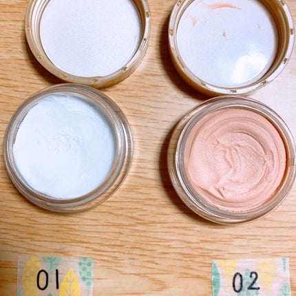 ポアレスエアリーベース/キャンメイク/化粧下地を使ったクチコミ(1枚目)